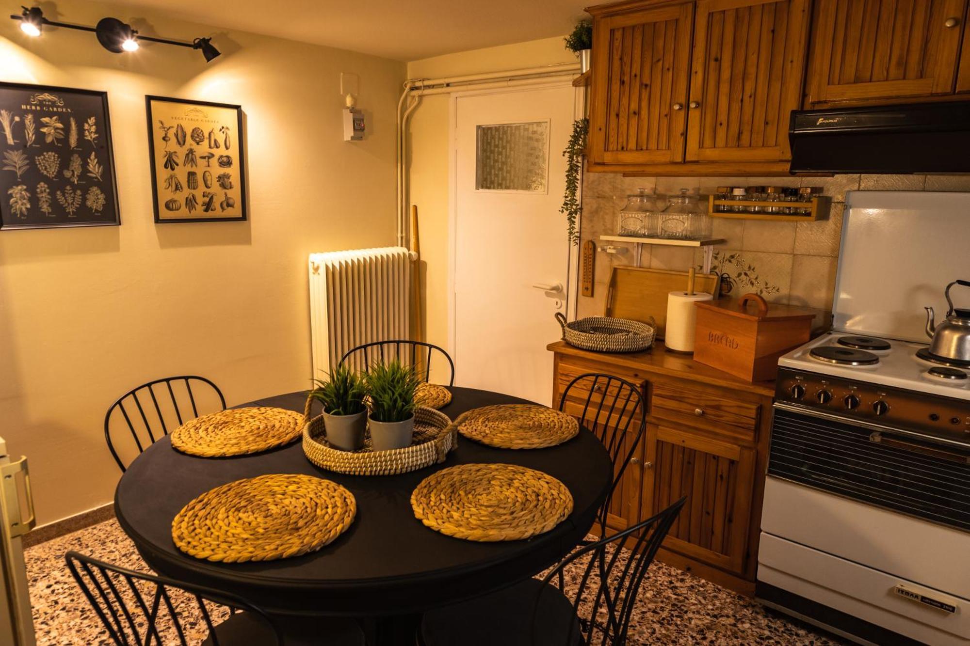 Airport Cottage House アルテミダ エクステリア 写真