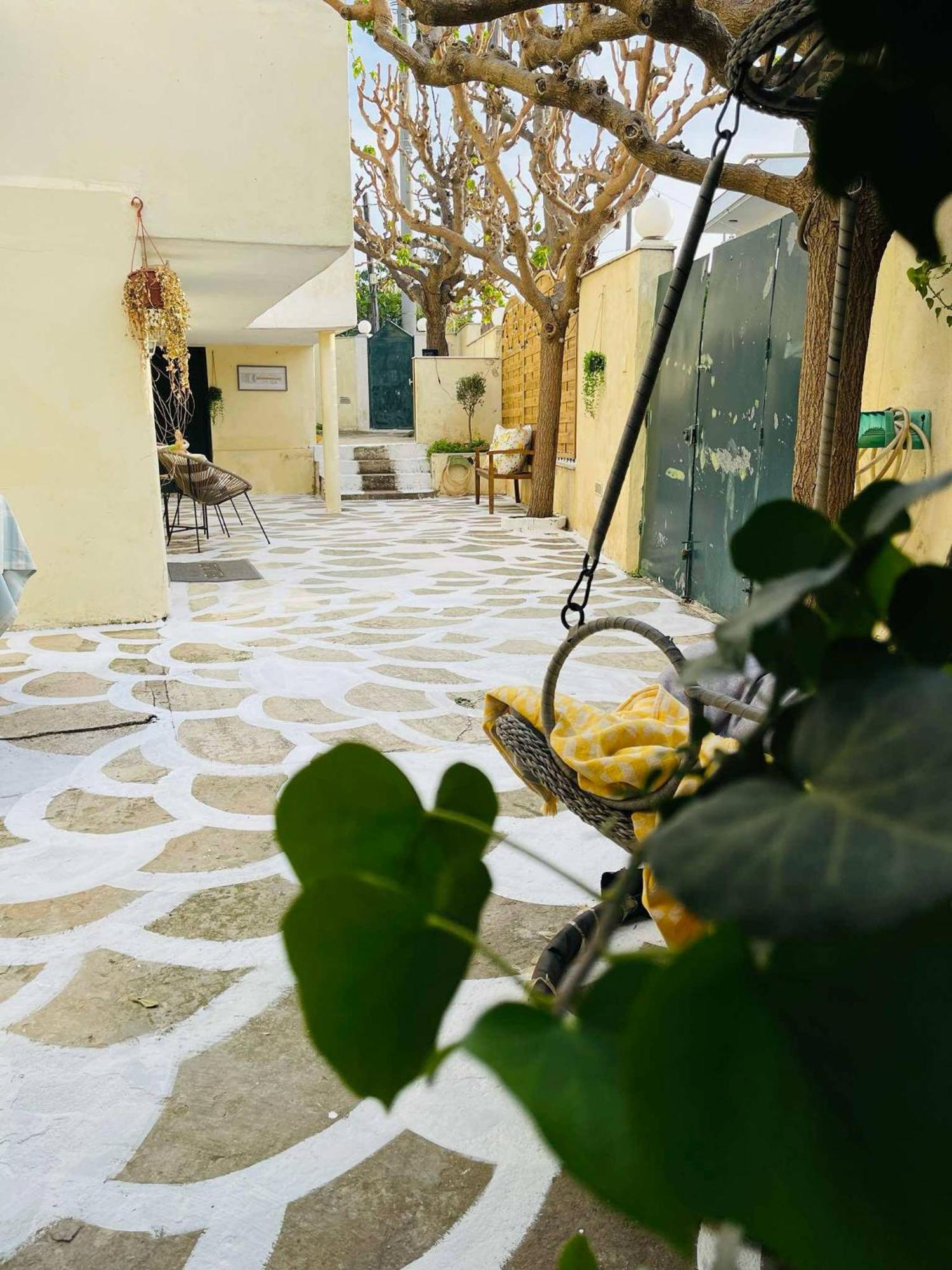 Airport Cottage House アルテミダ エクステリア 写真