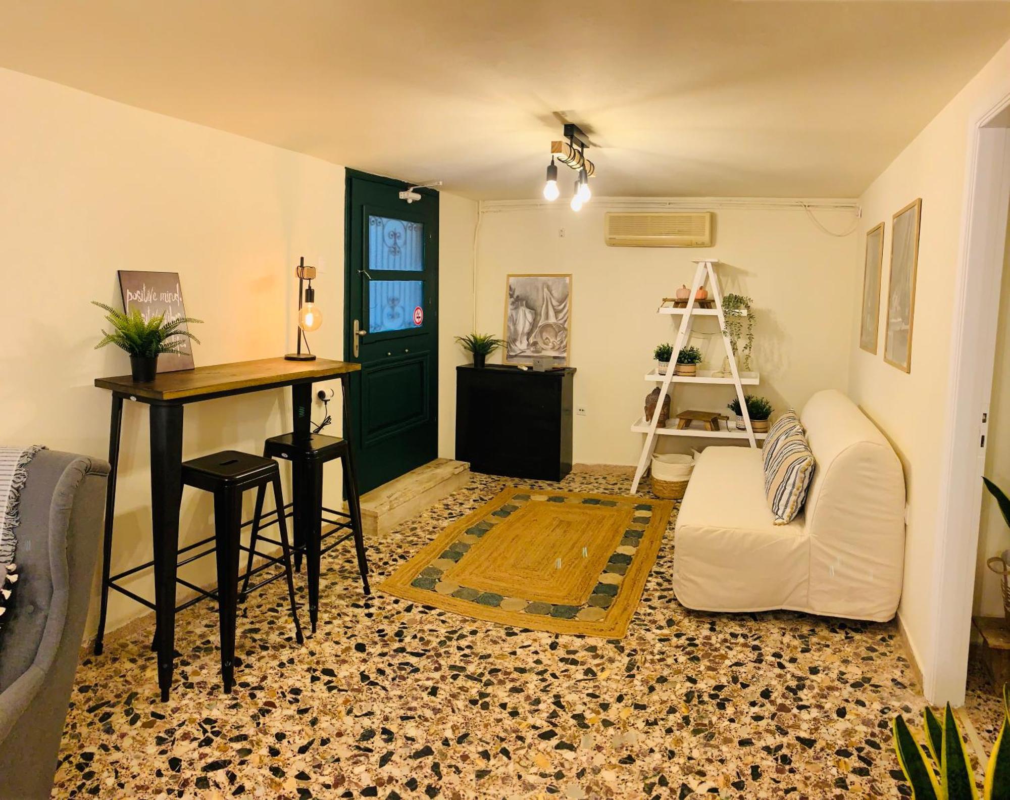 Airport Cottage House アルテミダ エクステリア 写真