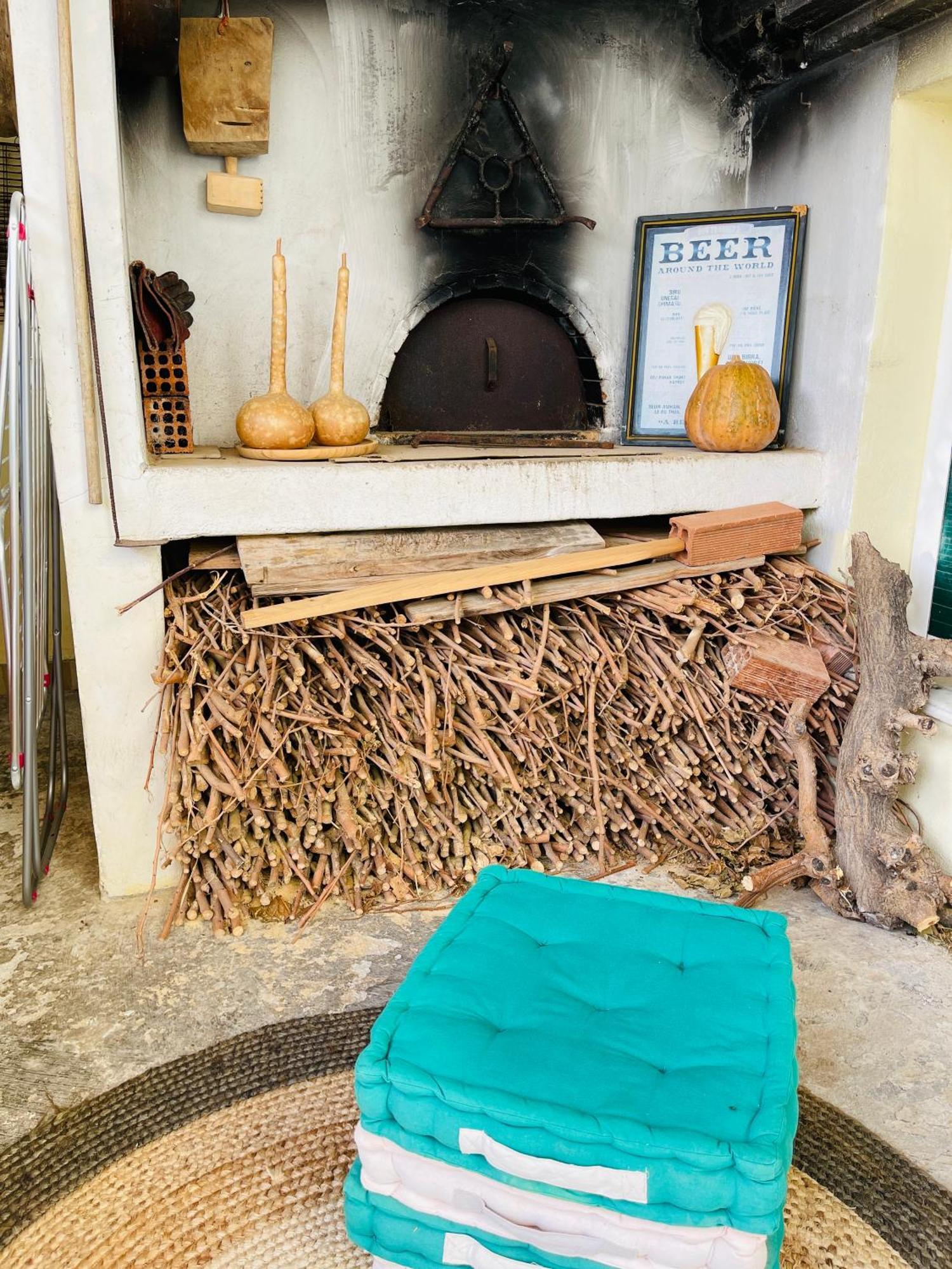 Airport Cottage House アルテミダ エクステリア 写真